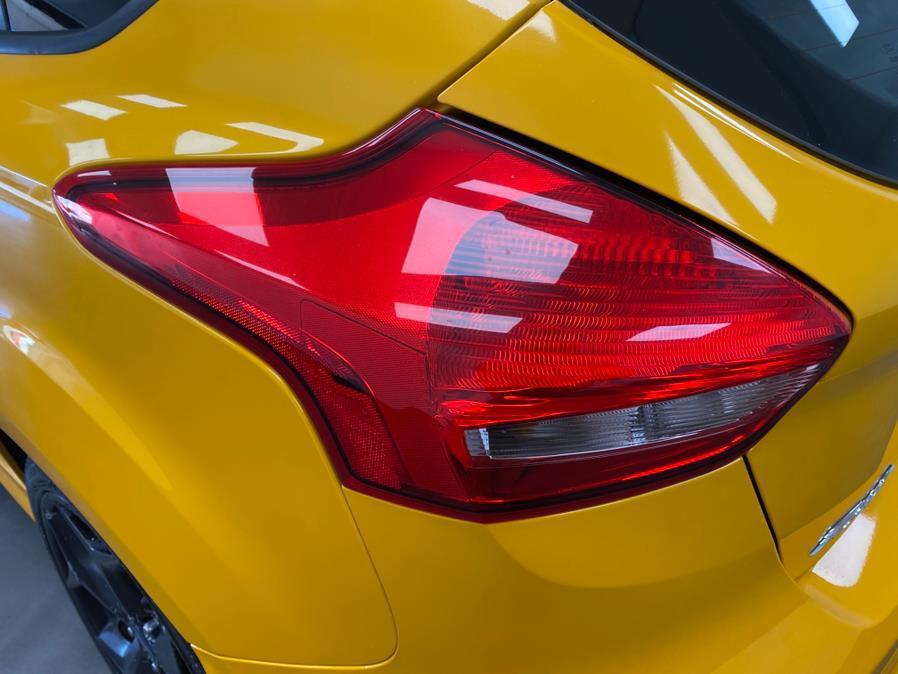 used 2015 Ford Focus ST car, priced at $14,987