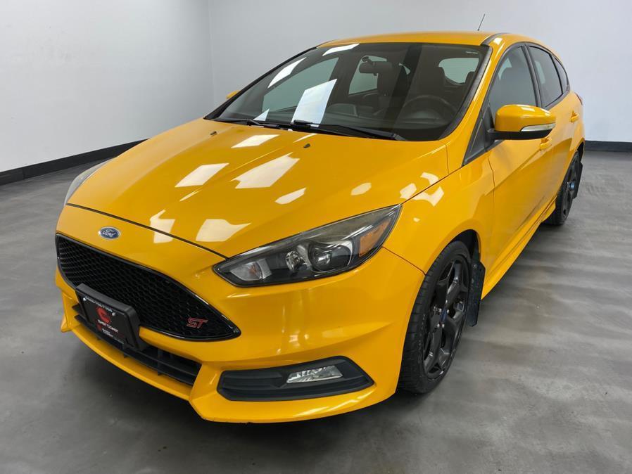 used 2015 Ford Focus ST car, priced at $14,987
