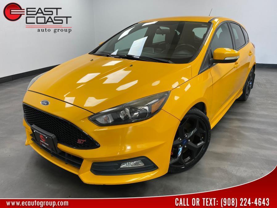 used 2015 Ford Focus ST car, priced at $14,987