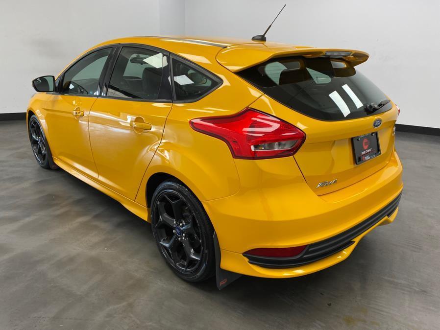 used 2015 Ford Focus ST car, priced at $14,987