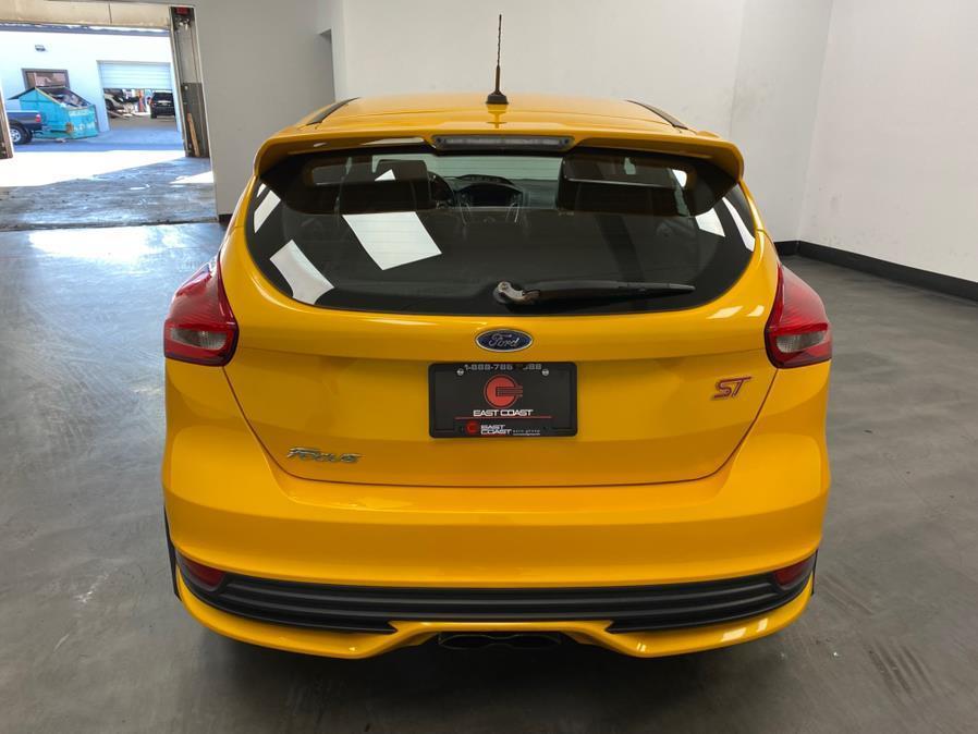 used 2015 Ford Focus ST car, priced at $14,987