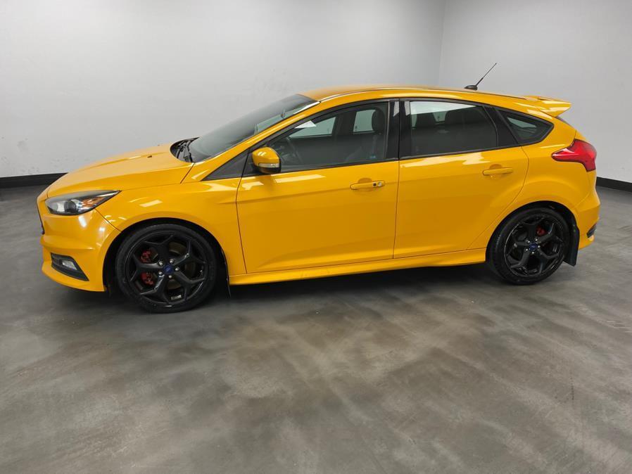 used 2015 Ford Focus ST car, priced at $14,987
