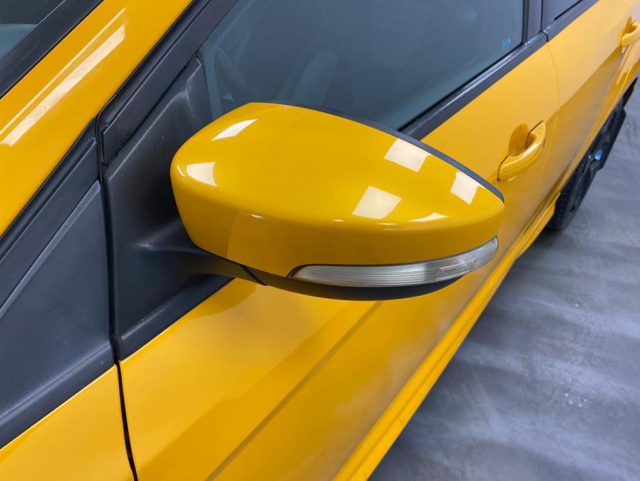 used 2015 Ford Focus ST car, priced at $14,987