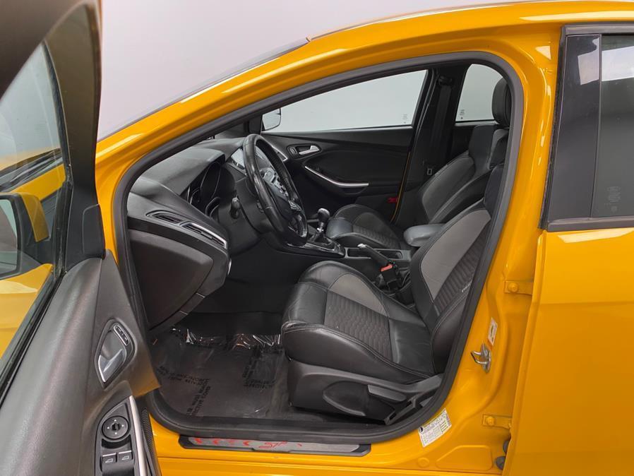 used 2015 Ford Focus ST car, priced at $14,987