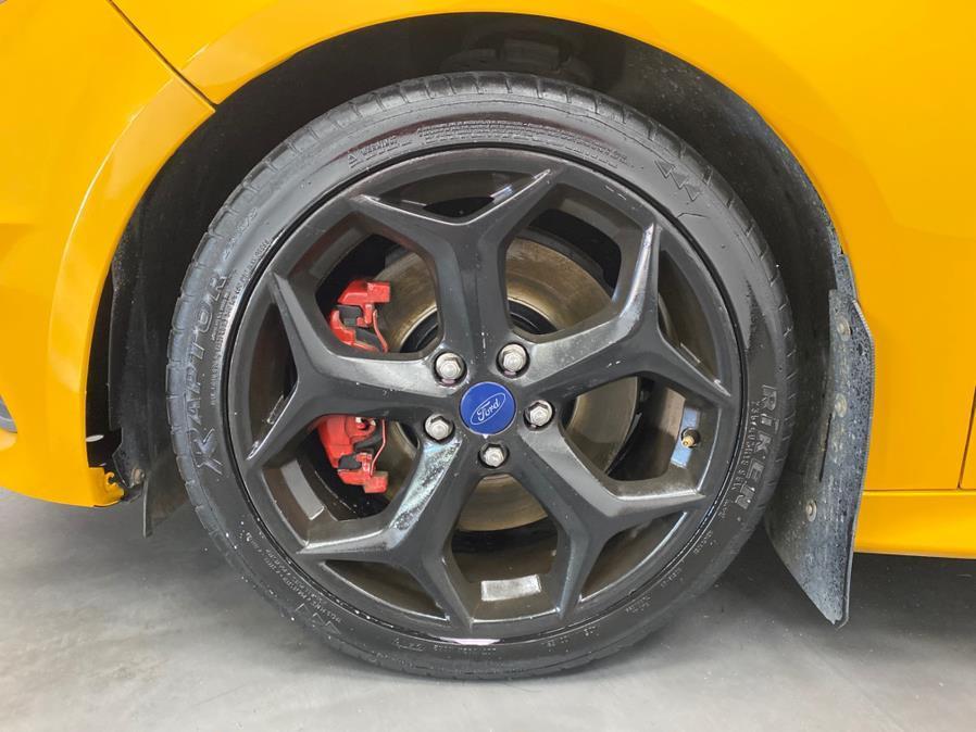 used 2015 Ford Focus ST car, priced at $14,987