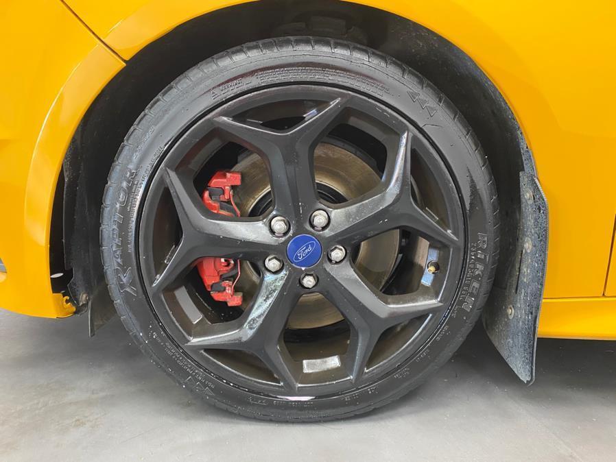 used 2015 Ford Focus ST car, priced at $14,987