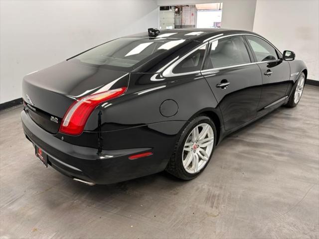 used 2017 Jaguar XJ car, priced at $17,987