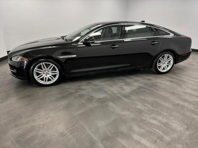 used 2017 Jaguar XJ car, priced at $17,987