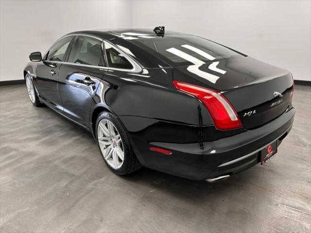 used 2017 Jaguar XJ car, priced at $17,987