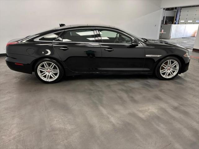 used 2017 Jaguar XJ car, priced at $17,987