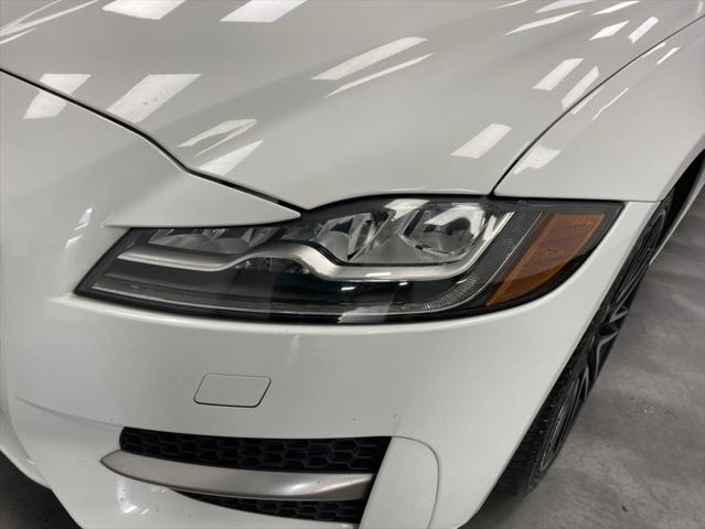 used 2018 Jaguar XF car, priced at $18,997