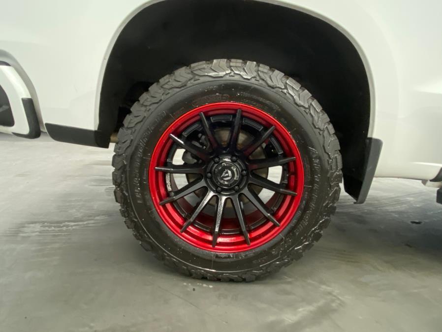 used 2021 Chevrolet Silverado 1500 car, priced at $41,987