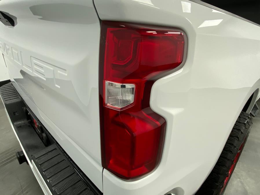 used 2021 Chevrolet Silverado 1500 car, priced at $41,987