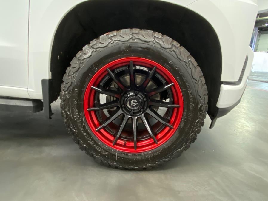 used 2021 Chevrolet Silverado 1500 car, priced at $41,987