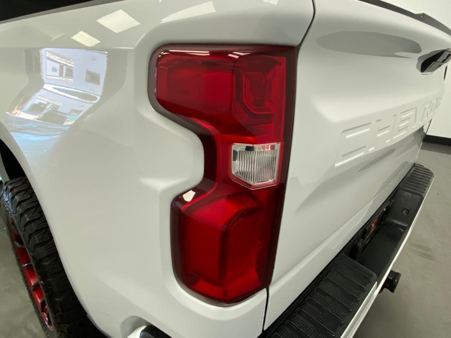 used 2021 Chevrolet Silverado 1500 car, priced at $41,987