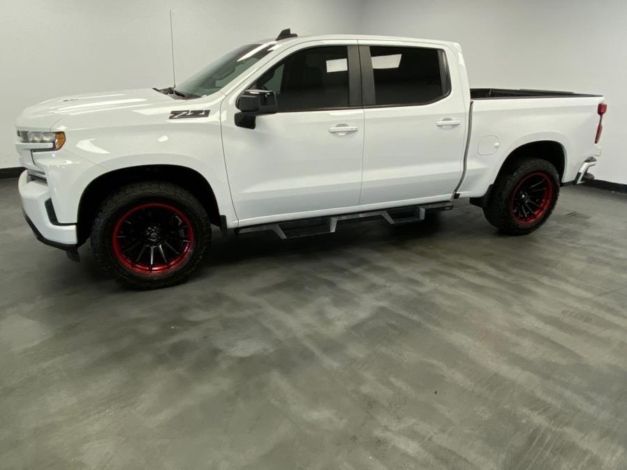 used 2021 Chevrolet Silverado 1500 car, priced at $41,987