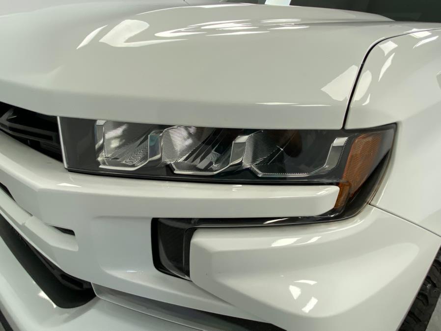 used 2021 Chevrolet Silverado 1500 car, priced at $41,987