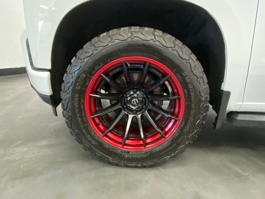 used 2021 Chevrolet Silverado 1500 car, priced at $41,987