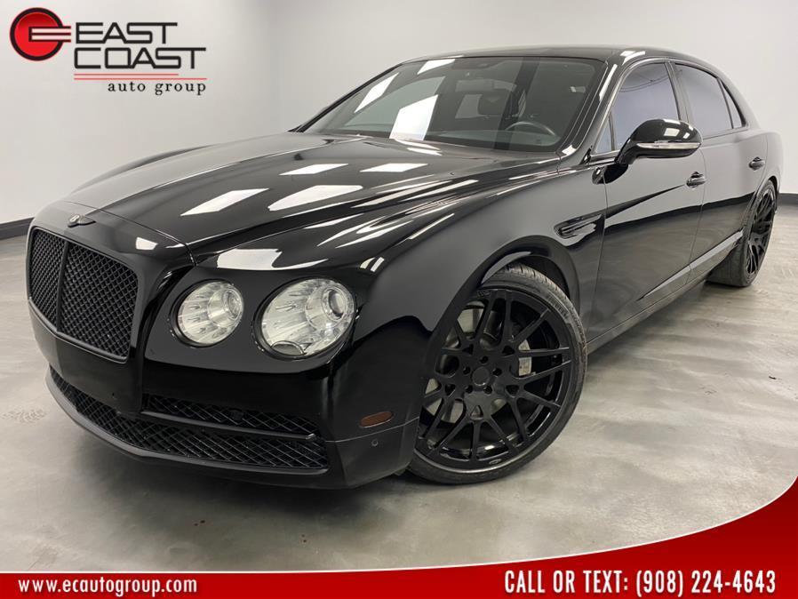 used 2015 Bentley Flying Spur car, priced at $64,997