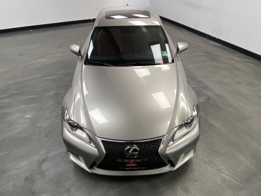 used 2016 Lexus IS 300 car, priced at $17,997