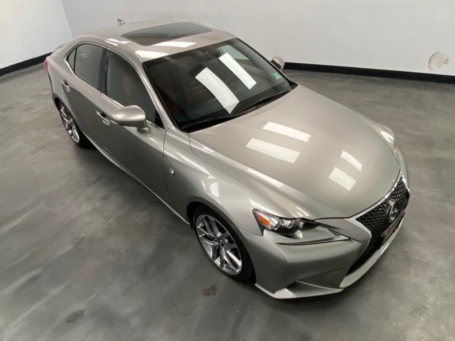 used 2016 Lexus IS 300 car, priced at $17,997