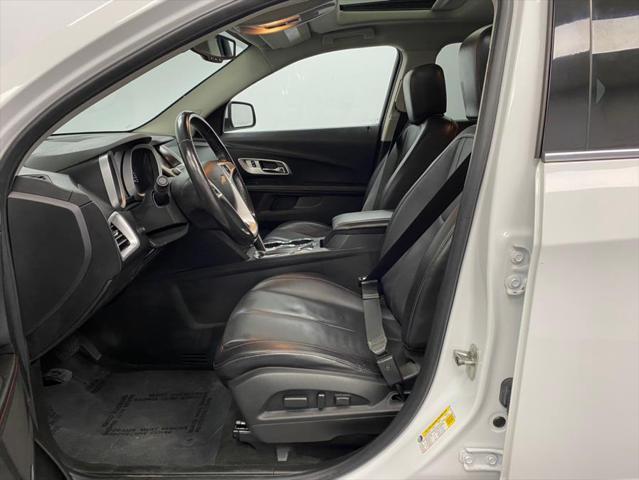 used 2015 Chevrolet Equinox car, priced at $11,875