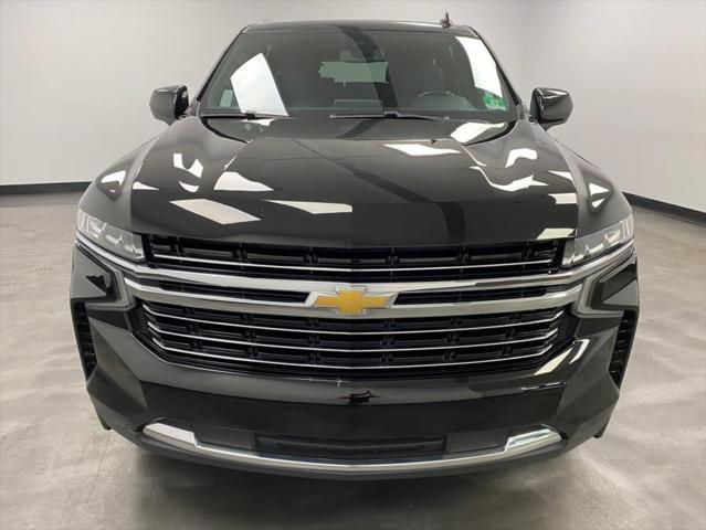 used 2021 Chevrolet Suburban car, priced at $37,997