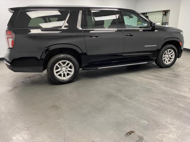 used 2021 Chevrolet Suburban car, priced at $37,997