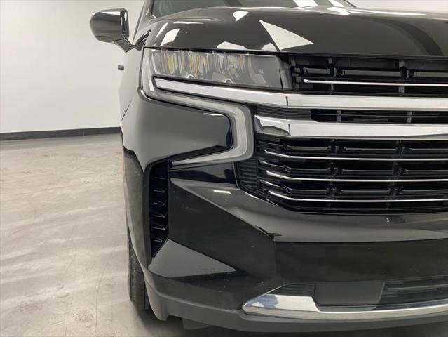 used 2021 Chevrolet Suburban car, priced at $37,997