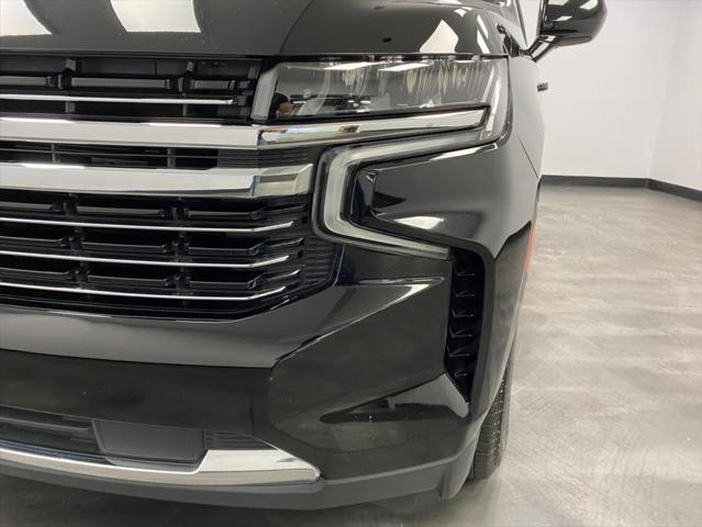 used 2021 Chevrolet Suburban car, priced at $37,997