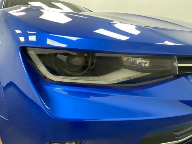 used 2017 Chevrolet Camaro car, priced at $19,887