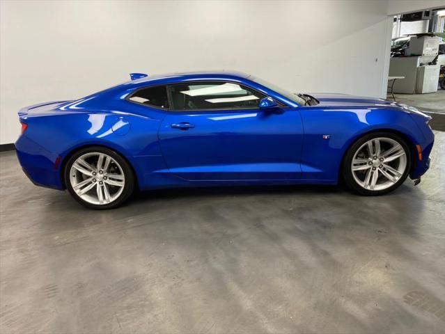 used 2017 Chevrolet Camaro car, priced at $19,887