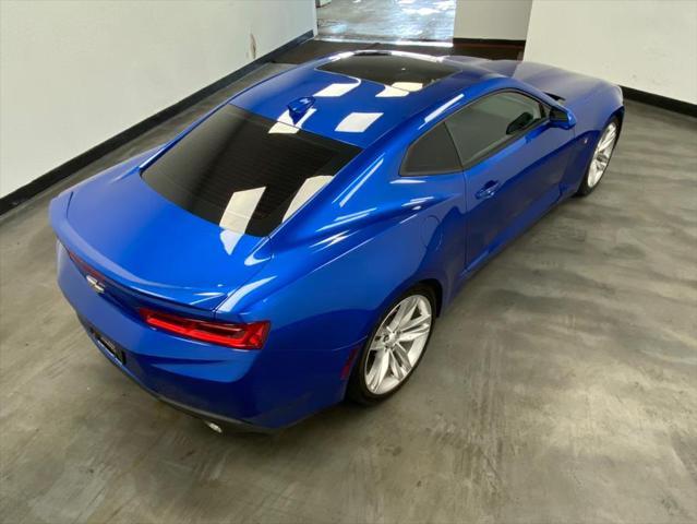 used 2017 Chevrolet Camaro car, priced at $19,887