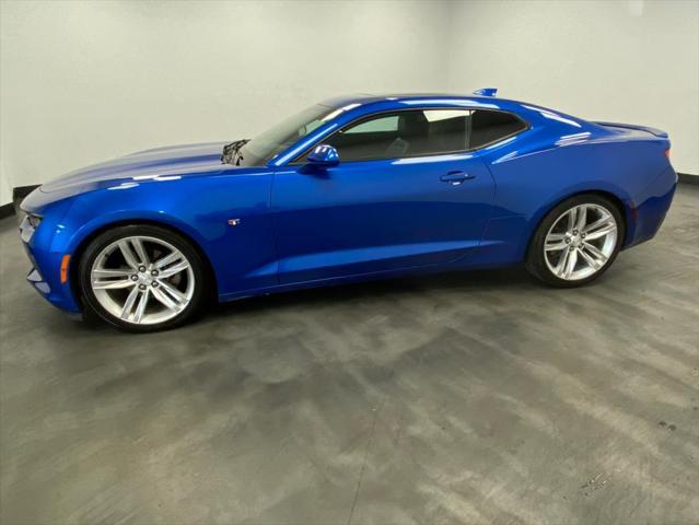 used 2017 Chevrolet Camaro car, priced at $19,887