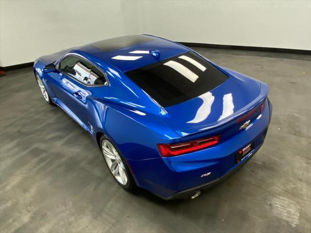 used 2017 Chevrolet Camaro car, priced at $19,887