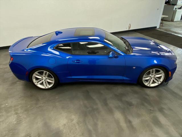 used 2017 Chevrolet Camaro car, priced at $19,887