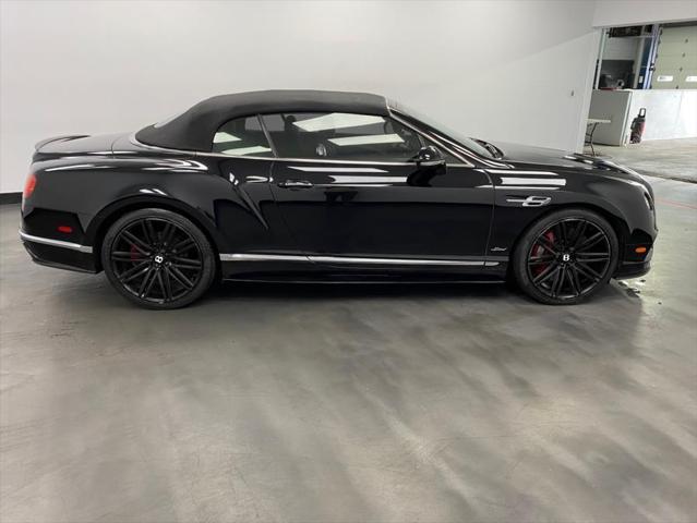 used 2016 Bentley Continental GT car, priced at $78,997