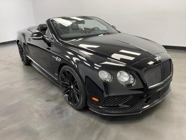 used 2016 Bentley Continental GT car, priced at $78,997