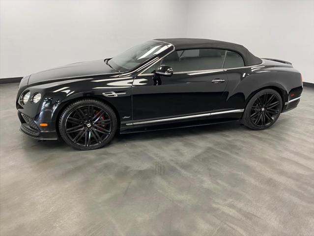 used 2016 Bentley Continental GT car, priced at $78,997