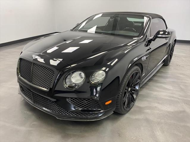 used 2016 Bentley Continental GT car, priced at $78,997