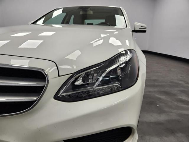 used 2014 Mercedes-Benz E-Class car, priced at $10,497