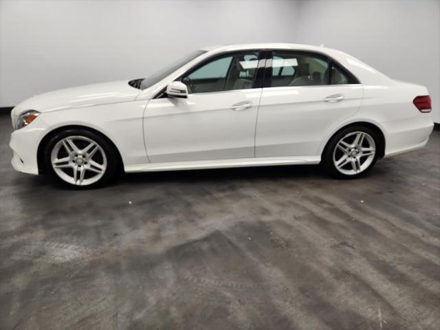 used 2014 Mercedes-Benz E-Class car, priced at $10,497