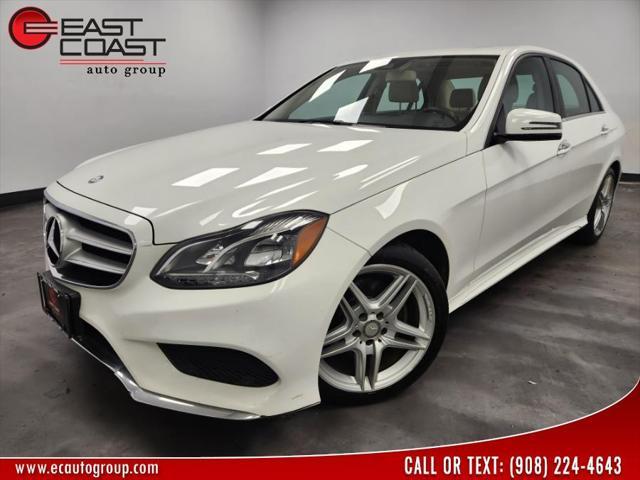 used 2014 Mercedes-Benz E-Class car, priced at $10,497