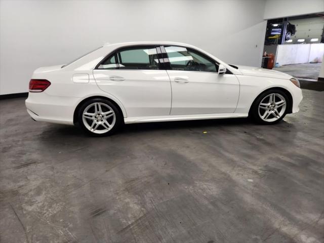 used 2014 Mercedes-Benz E-Class car, priced at $10,997