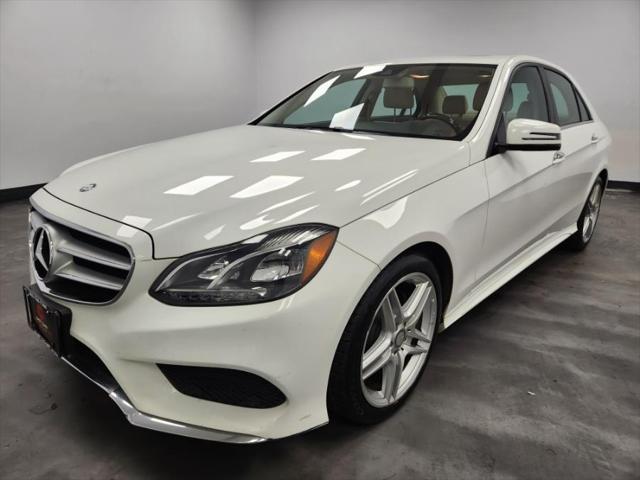 used 2014 Mercedes-Benz E-Class car, priced at $10,997