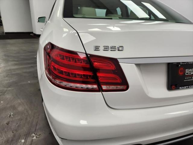 used 2014 Mercedes-Benz E-Class car, priced at $10,497