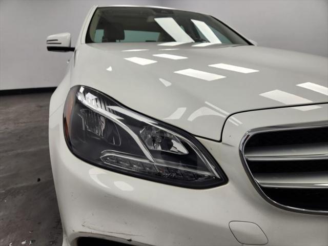 used 2014 Mercedes-Benz E-Class car, priced at $10,497