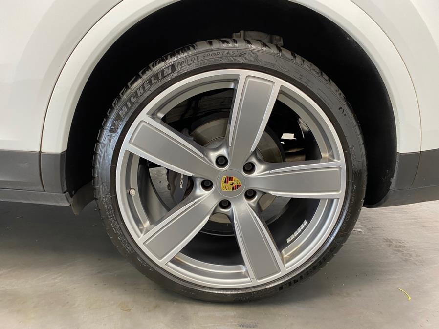 used 2021 Porsche Cayenne car, priced at $44,985