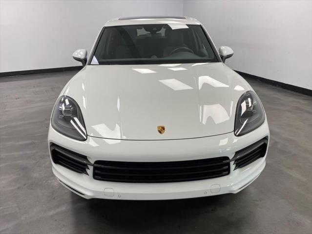 used 2021 Porsche Cayenne car, priced at $48,383