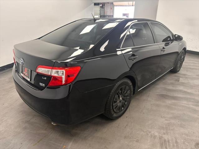 used 2012 Toyota Camry Hybrid car, priced at $13,878